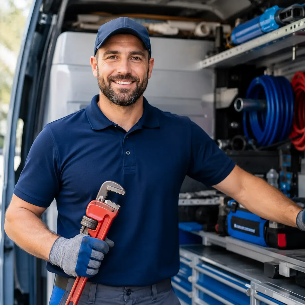Local emergency plumbing professionals in South Gibson, PA