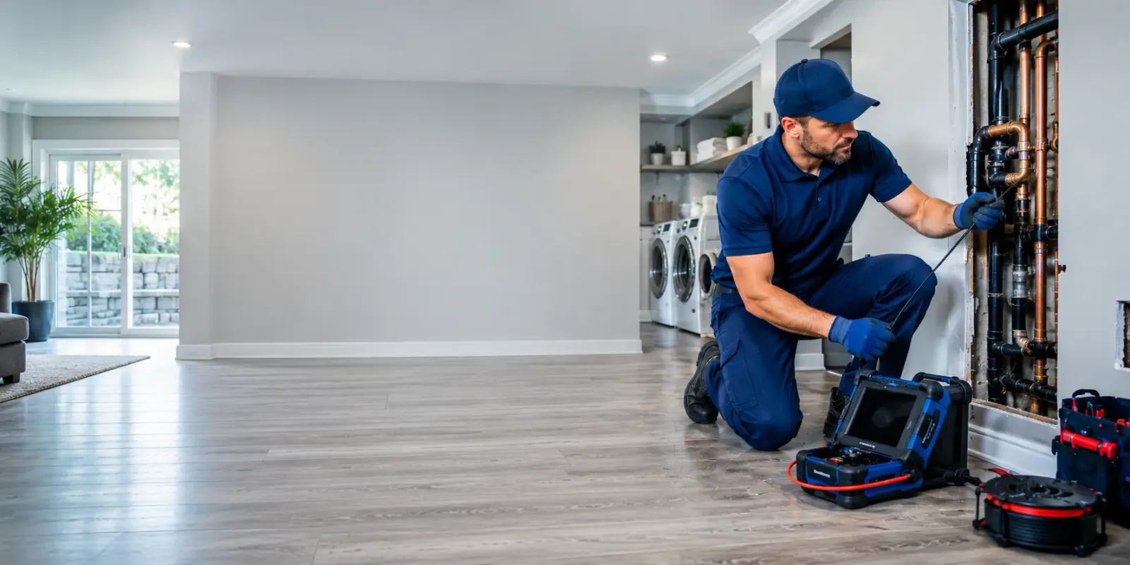 Emergency plumbing questions in South Gibson, PA